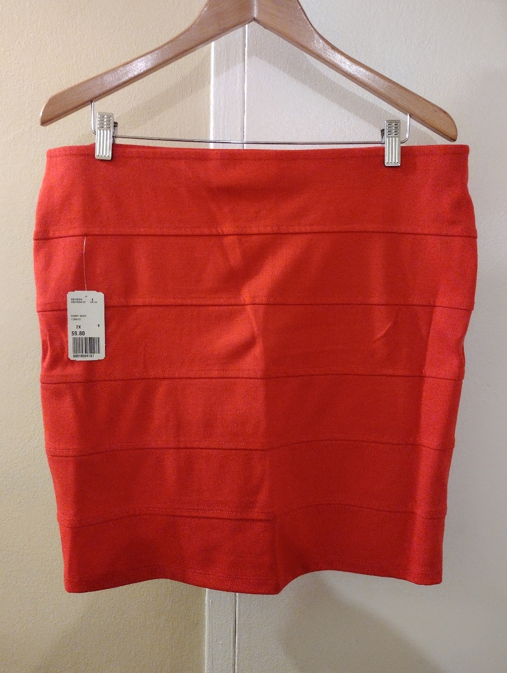 Forever 21 Stretch Bandage Pencil Skirt